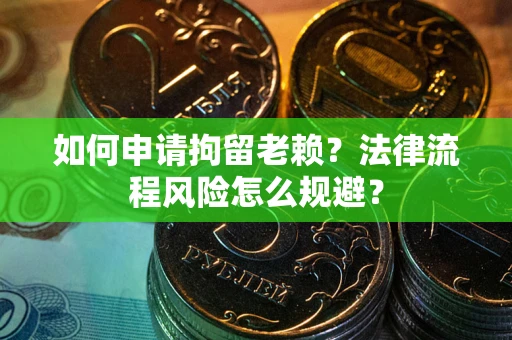 武汉如何申请拘留老赖？法律流程风险怎么规避？