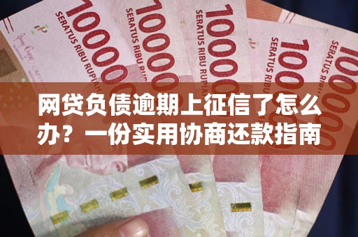 武汉网贷负债逾期上征信了怎么办？一份实用协商还款指南请收好
